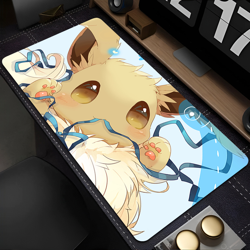 Mouse Pad Pokemon Eevee 90x40c - Gaming Accessories Tablet recension och pris