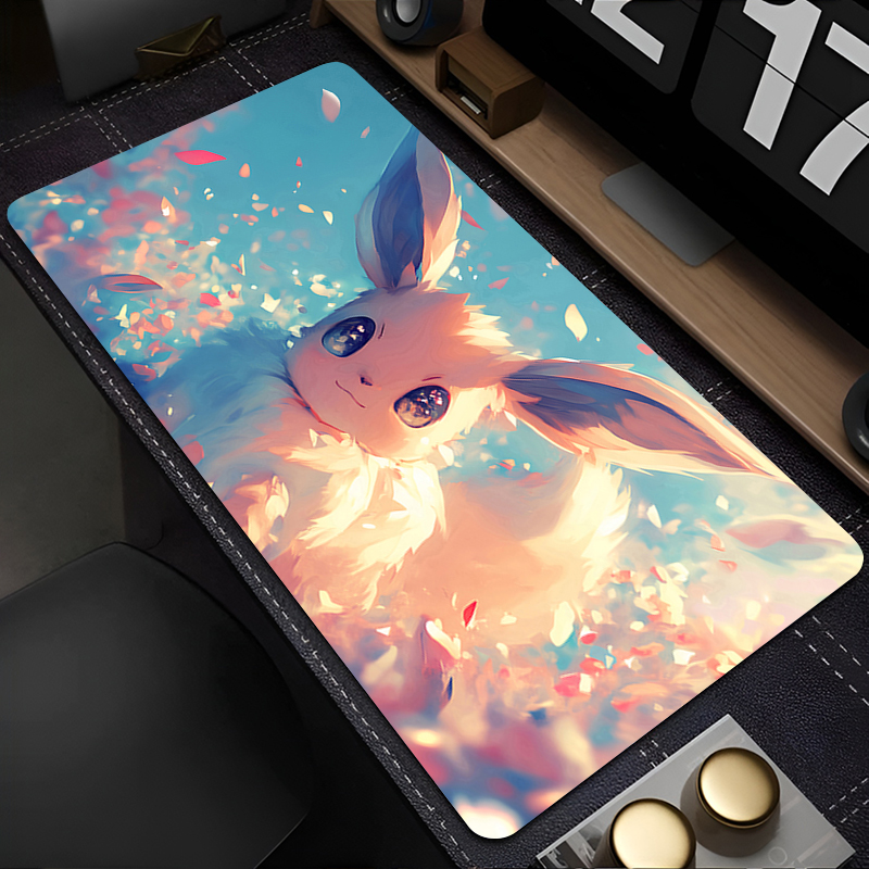 Mouse Pad Pokemon Eevee 90x40c - Gaming Accessories Tablet recension och pris