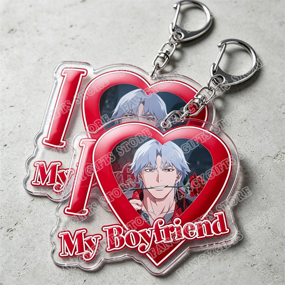 Game Dmc I Love Boyfriend Keyc - Gaming Accessories Gift For Boyfriend recension och pris