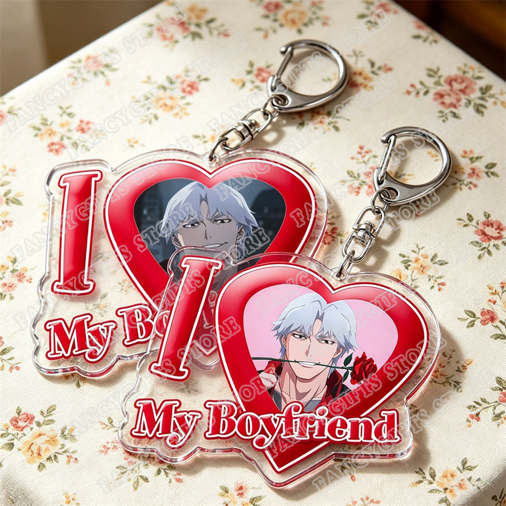 Game Dmc I Love Boyfriend Keyc - Gaming Accessories Gift For Boyfriend recension och pris