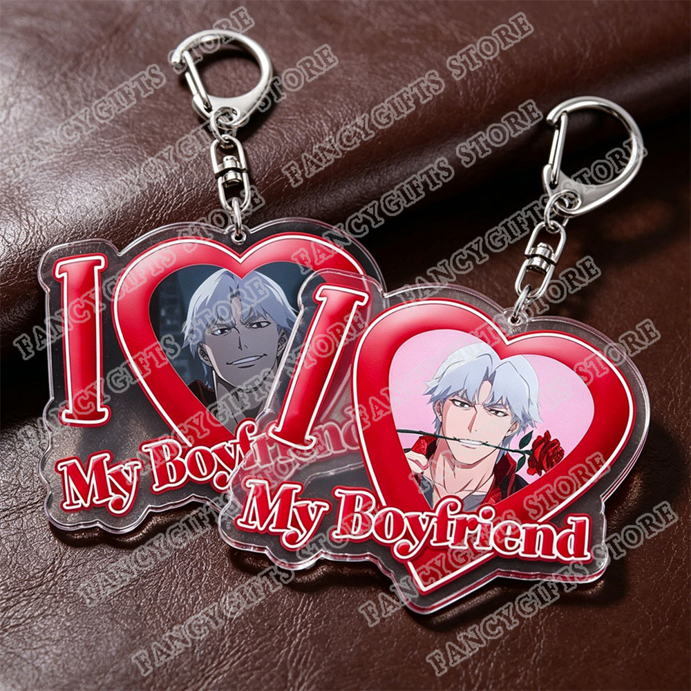 Game Dmc I Love Boyfriend Keyc - Gaming Accessories Gift For Boyfriend recension och pris