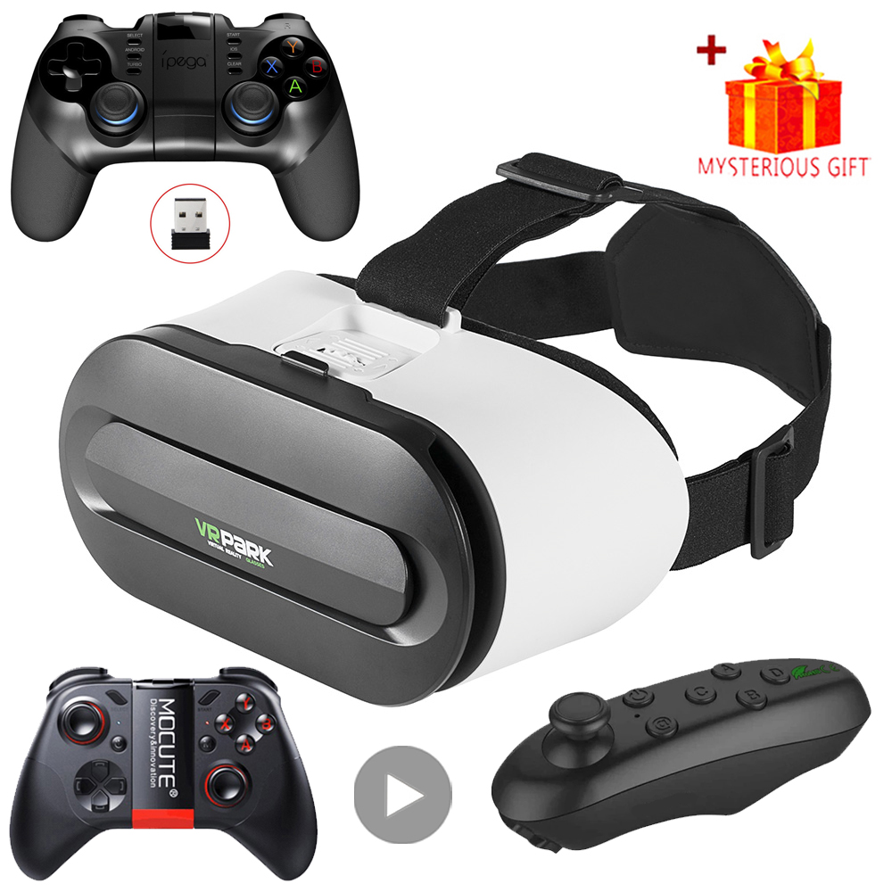 VR Glasses Virtual Reality 3D  - Virtual Gaming Accessories recension och pris