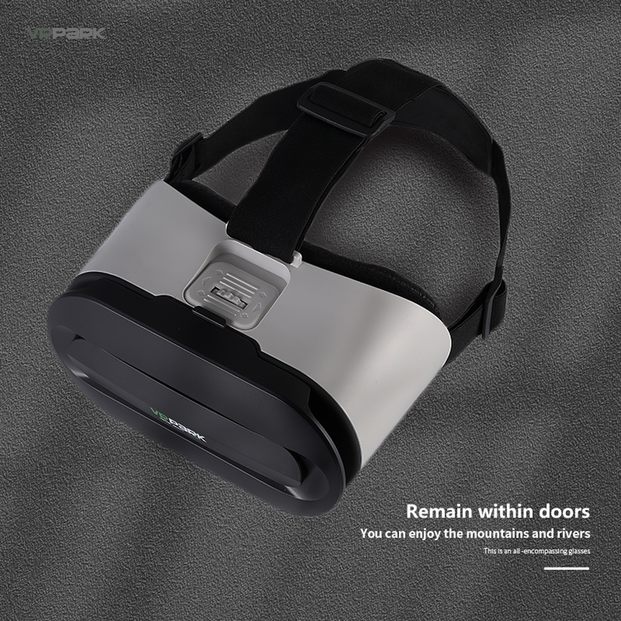 VR Glasses Virtual Reality 3D  - Virtual Gaming Accessories recension och pris