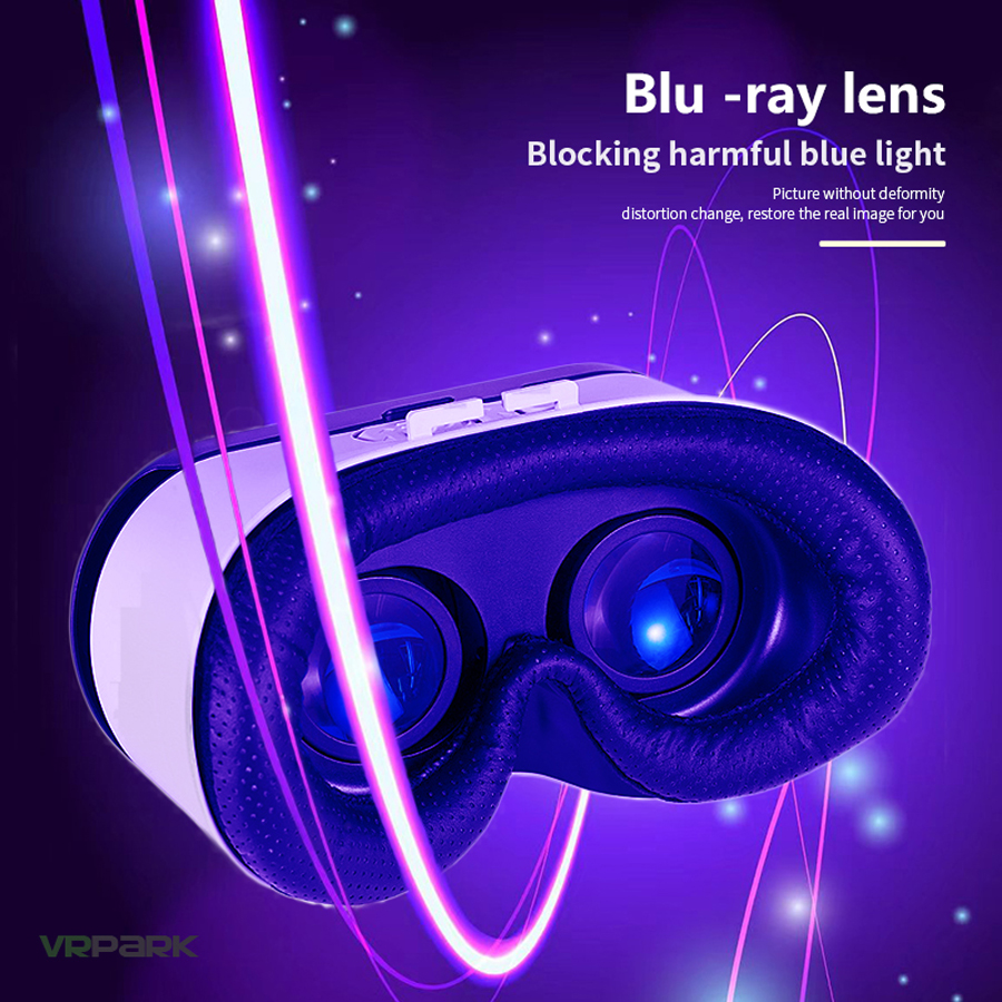 VR Glasses Virtual Reality 3D  - Virtual Gaming Accessories recension och pris