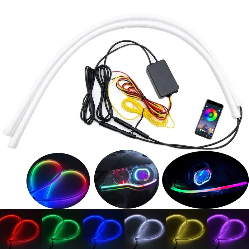 Symphony DRL Car LED Daytime R - Rgb Hub Sync recension och pris