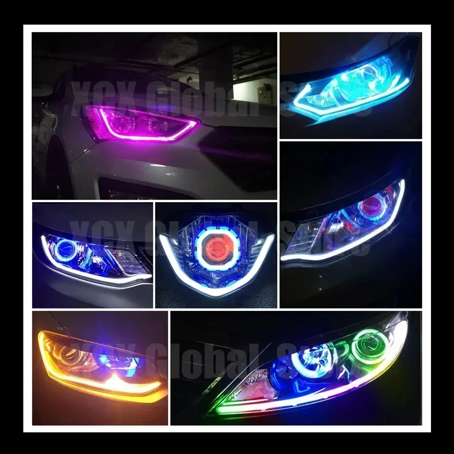 Symphony DRL Car LED Daytime R - Rgb Hub Sync recension och pris