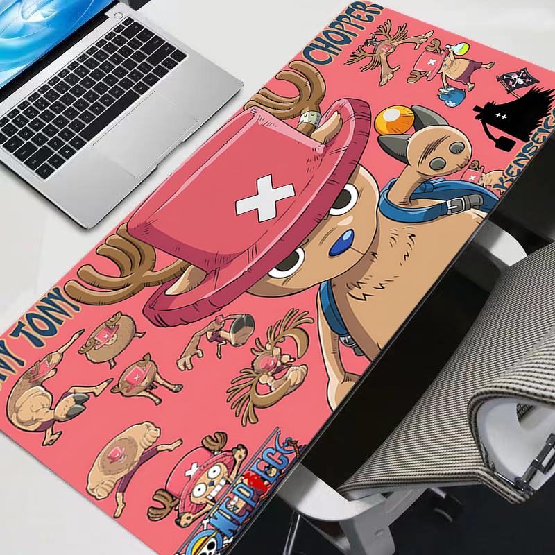 Mouse Pad One Piece Kawaii Gam - Gaming Accessories Kawaii recension och pris