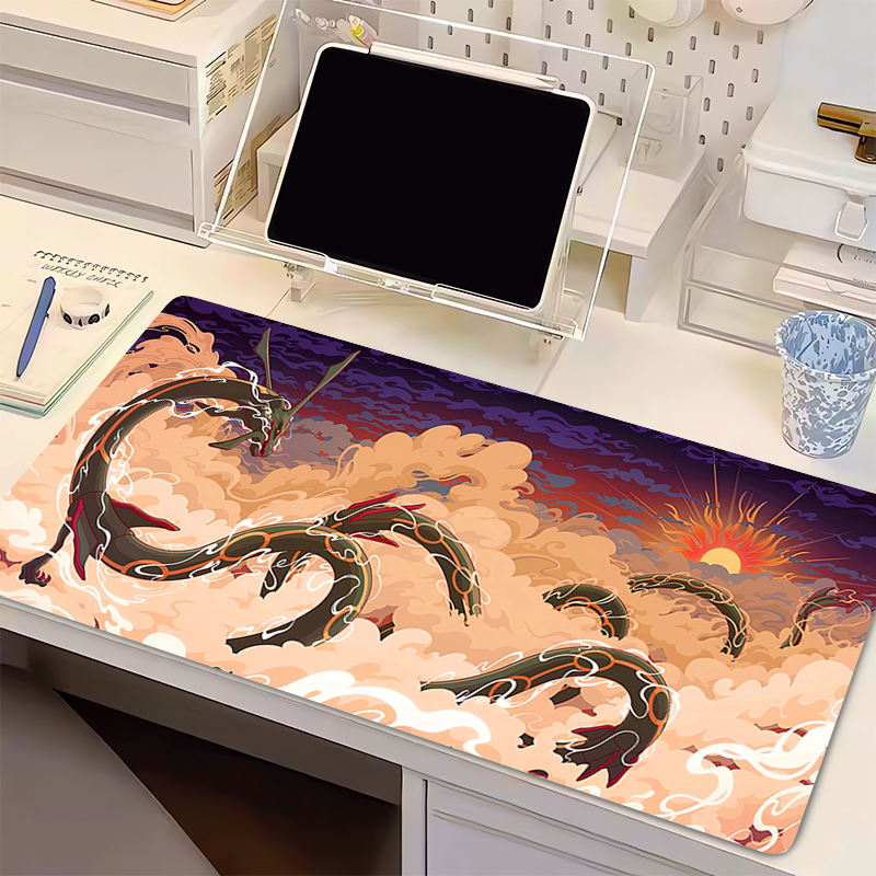 Natural Rubber Mouse Pad Pokem - Gaming Accessories Tablet recension och pris