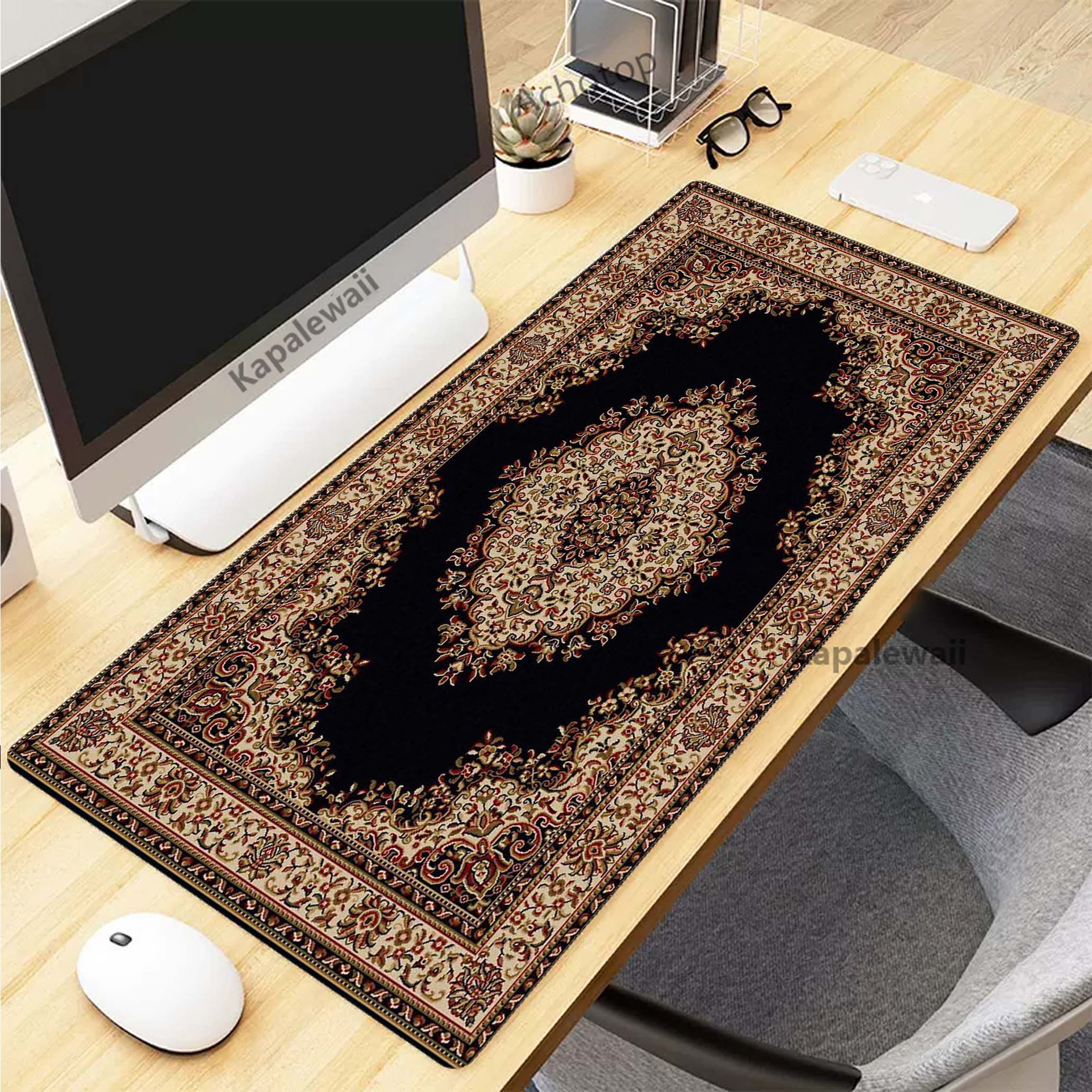 Retro Persian Carpet Mouse Pad - Gaming Accessories Retro recension och pris