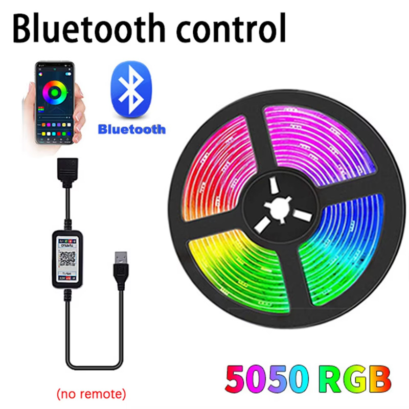 USB Led Strip Lights DC 5V RGB - Rgb Hub Sync recension och pris