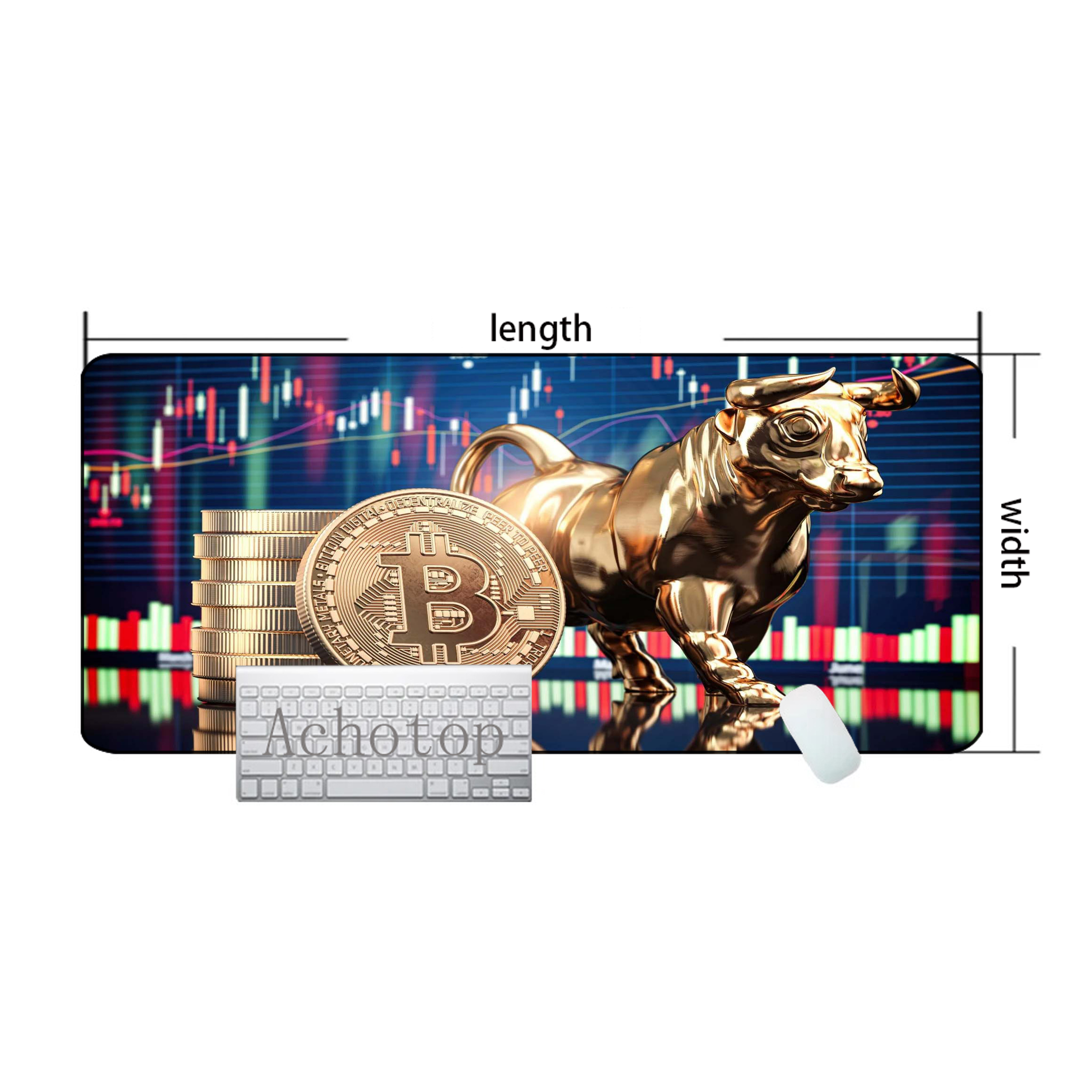 Stock Market Chart Pattern Gam - Gaming Accessories Market recension och pris