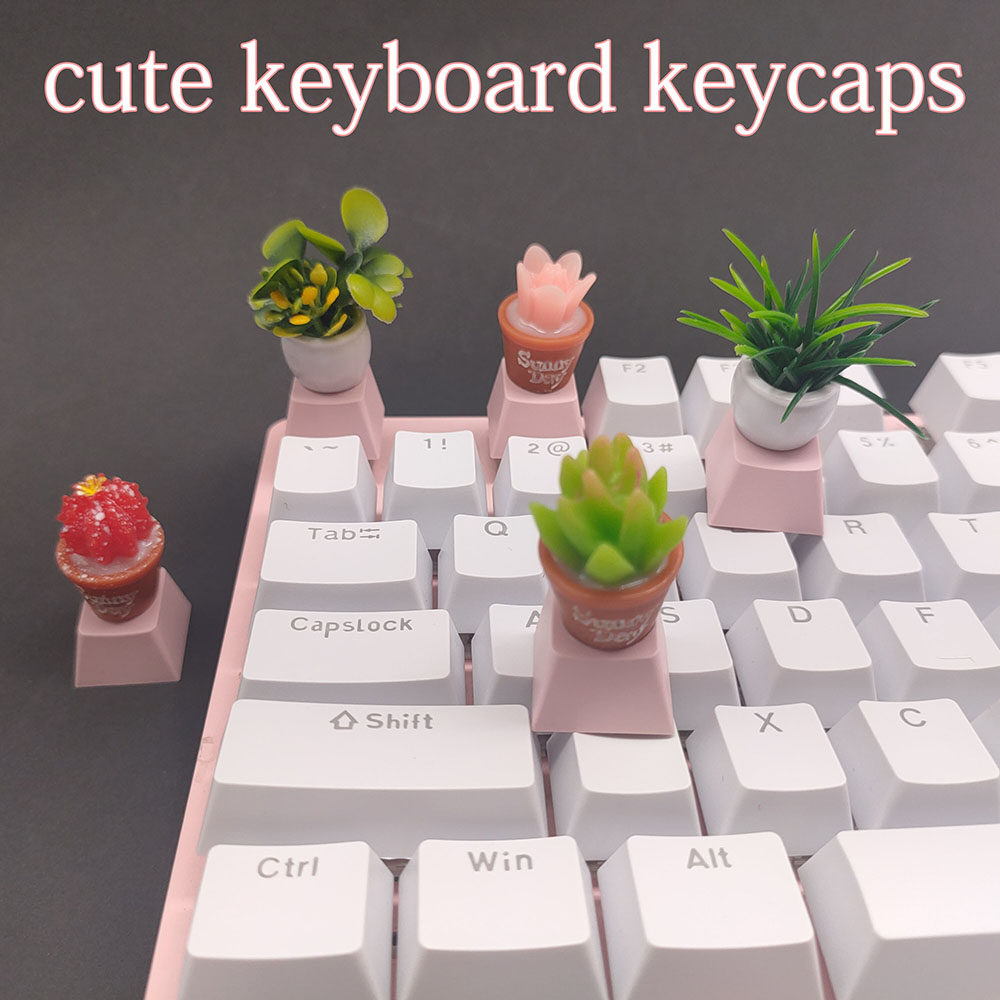Keycaps Cherry Profile Persona - Gaming Accessories Kawaii recension och pris