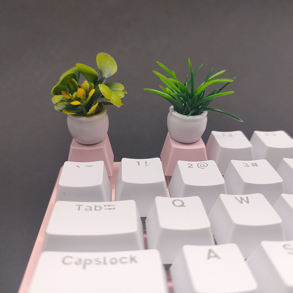 Keycaps Cherry Profile Persona - Gaming Accessories Kawaii recension och pris