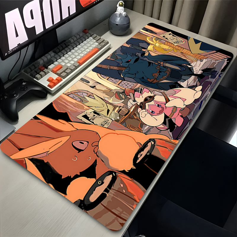 Mouse Pad P-pokemon Tinkaton G - Gaming Accessories Kawaii recension och pris
