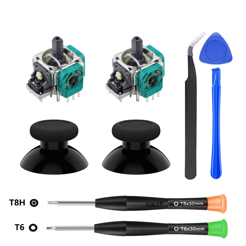 Replacement Joystick for Xbox  - Jjk Gaming Accessories recension och pris