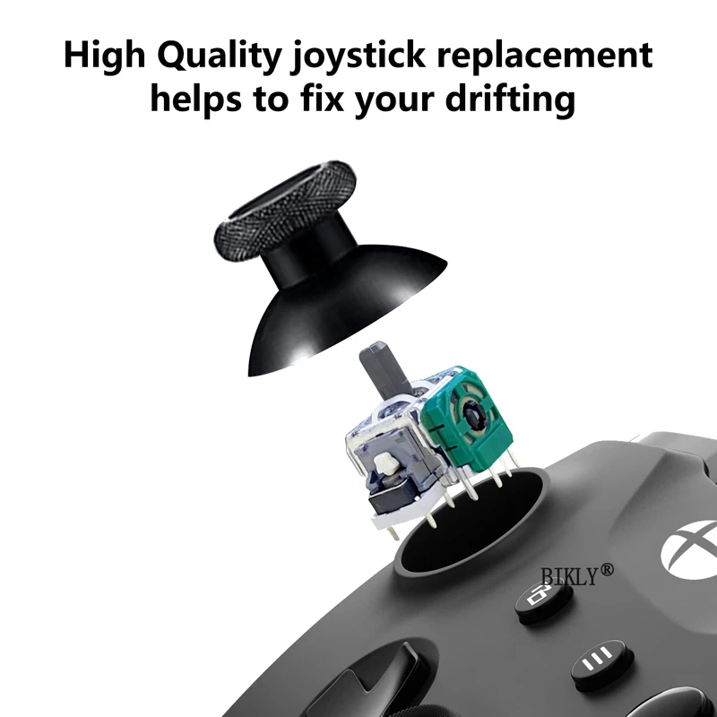 Replacement Joystick for Xbox  - Jjk Gaming Accessories recension och pris