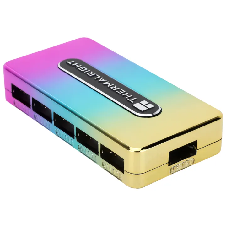 Thermalright TL-ARGB HUB Contr - Rgb Hub Sync recension och pris
