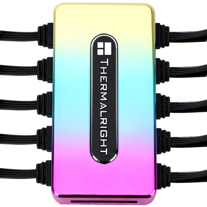 Thermalright TL-ARGB HUB Contr - Rgb Hub Sync recension och pris
