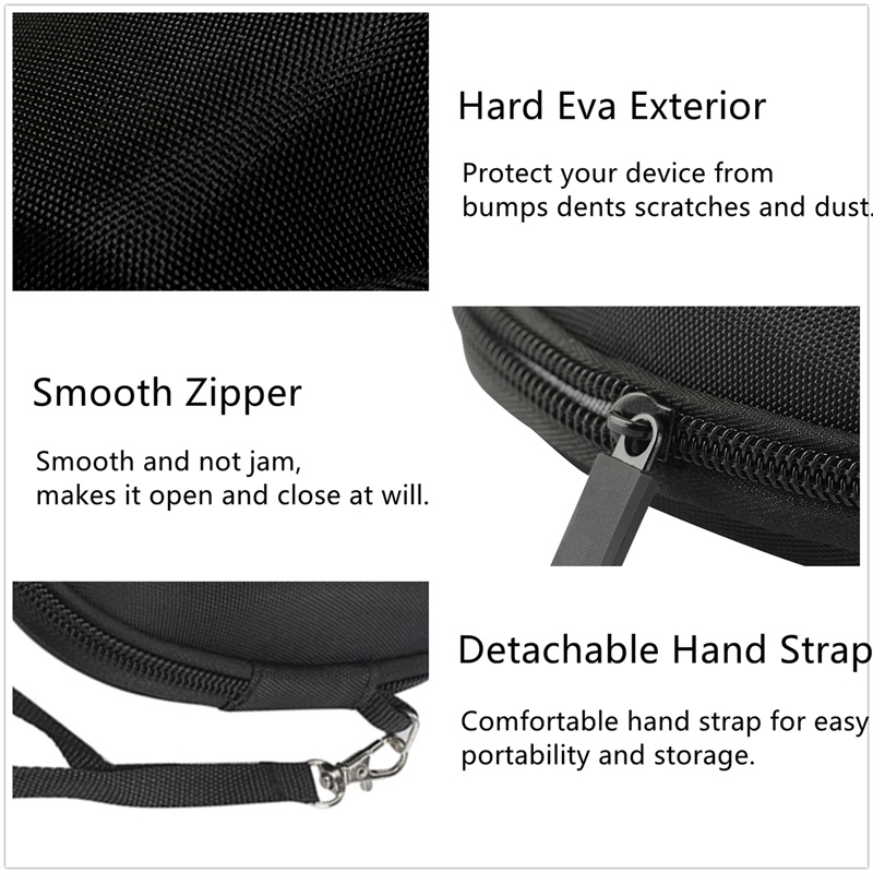 Travel Carrying Bag Gaming Mo - Gaming Accessories Bag recension och pris