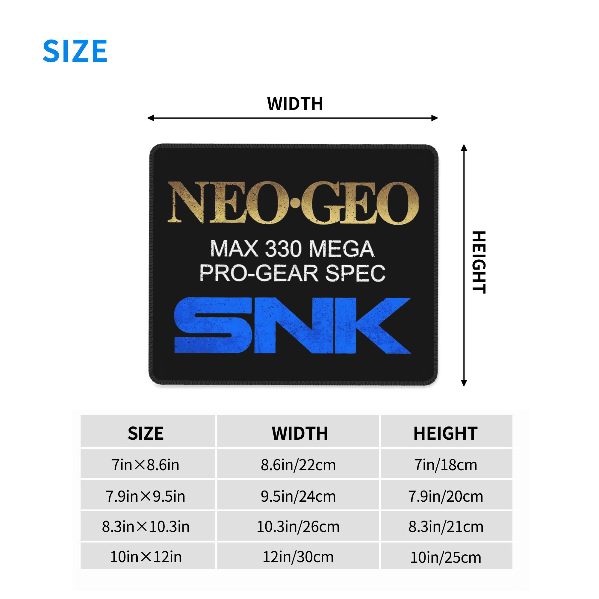 Neo Geo Pro Gear Spec Gold Ret - Gaming Accessories Retro recension och pris