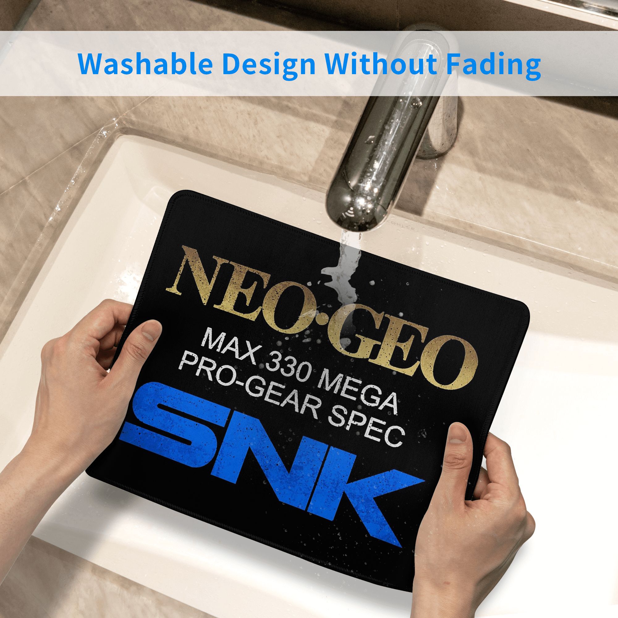 Neo Geo Pro Gear Spec Gold Ret - Gaming Accessories Retro recension och pris