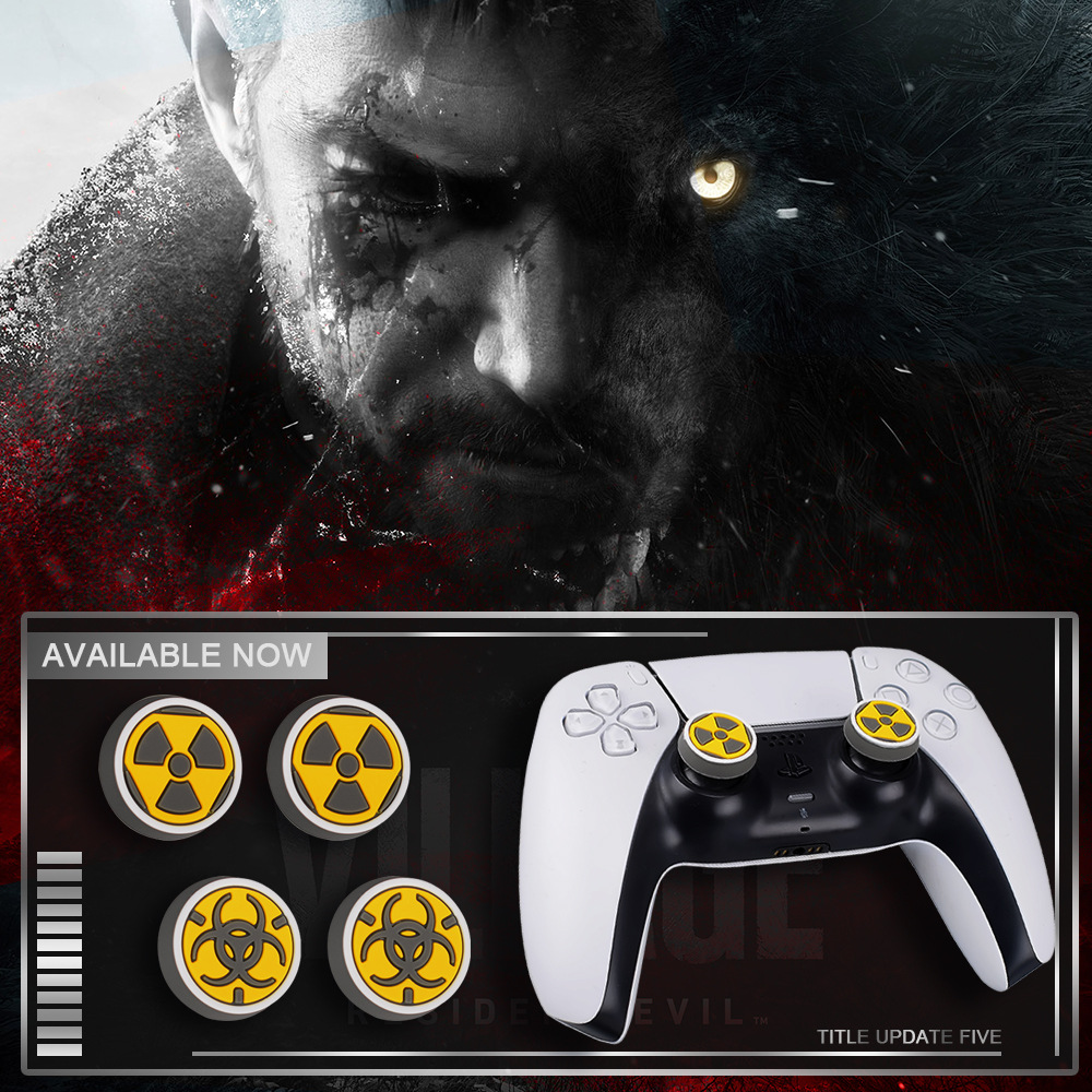 Thumb Stick Grip Cap Thumbstic - Jjk Gaming Accessories recension och pris