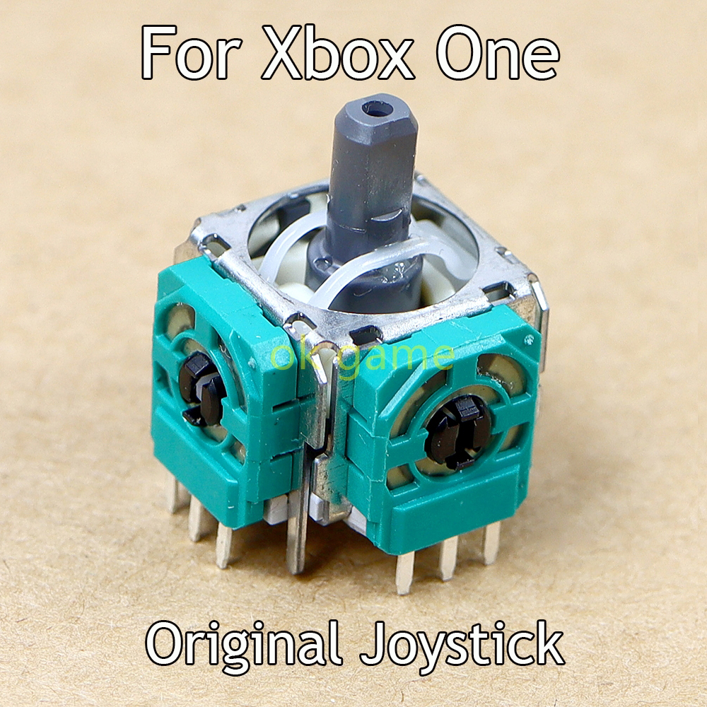 Original 3D Joystick For Xbox  - Jjk Gaming Accessories recension och pris