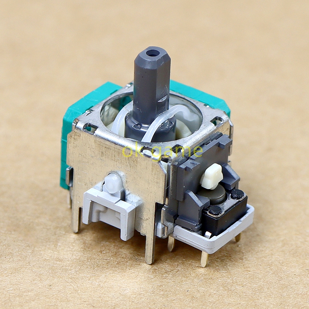 Original 3D Joystick For Xbox  - Jjk Gaming Accessories recension och pris