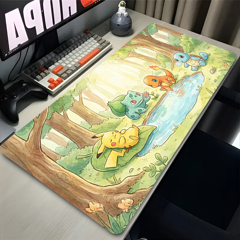 Mouse Pad Gaming PC Accessorie - Gaming Accessories Kawaii recension och pris