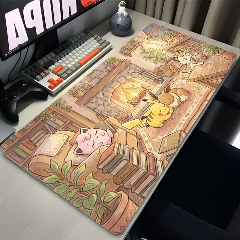 Mouse Pad Gaming PC Accessorie - Gaming Accessories Kawaii recension och pris
