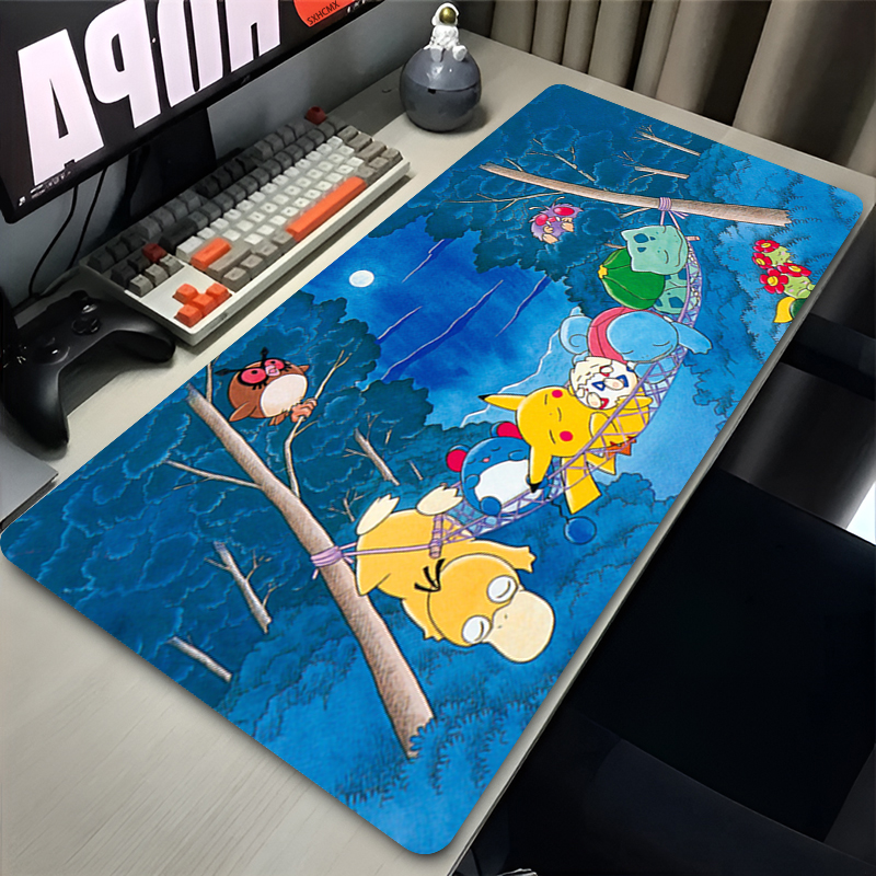 Mouse Pad Gaming PC Accessorie - Gaming Accessories Kawaii recension och pris