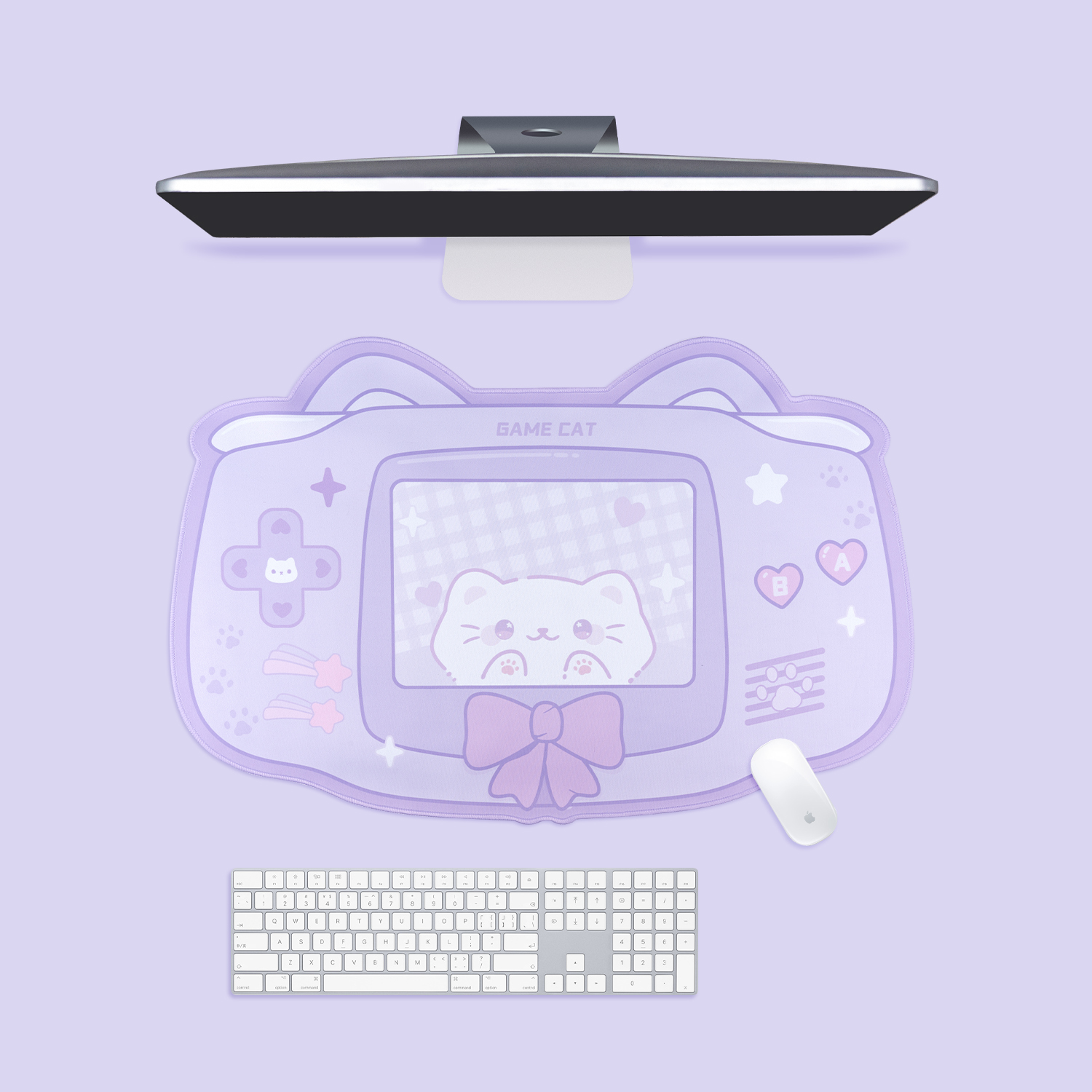 Extra Large Kawaii Retro GBA G - Gaming Accessories Retro recension och pris