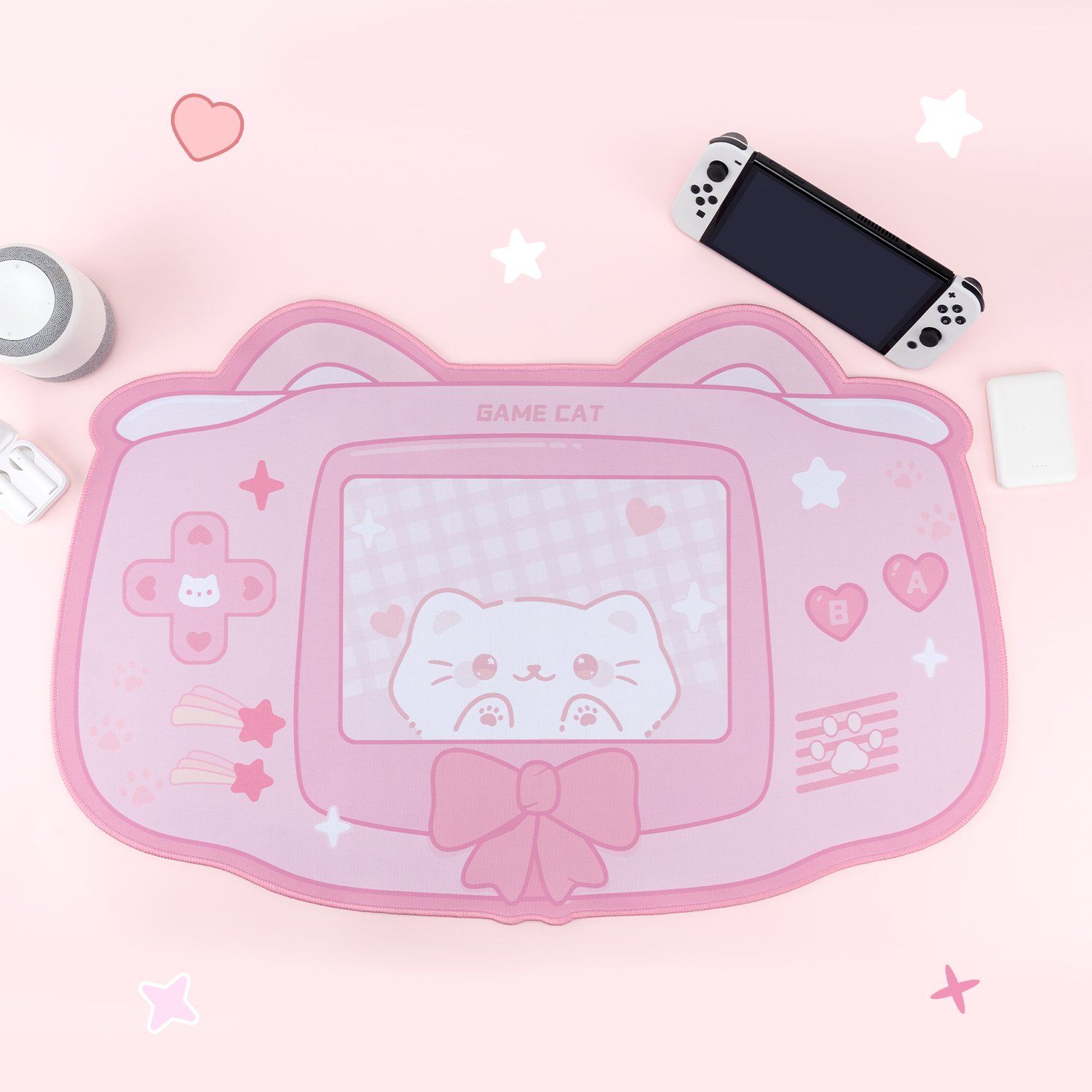 Extra Large Kawaii Retro GBA G - Gaming Accessories Retro recension och pris