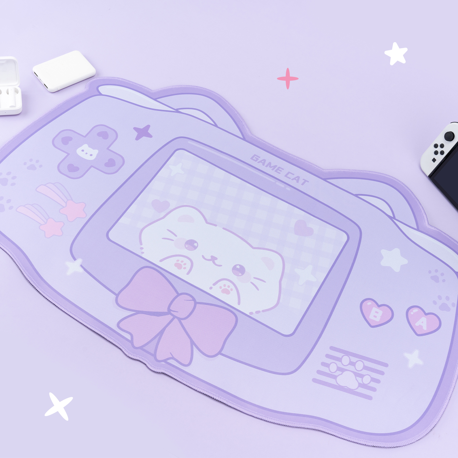 Extra Large Kawaii Retro GBA G - Gaming Accessories Retro recension och pris
