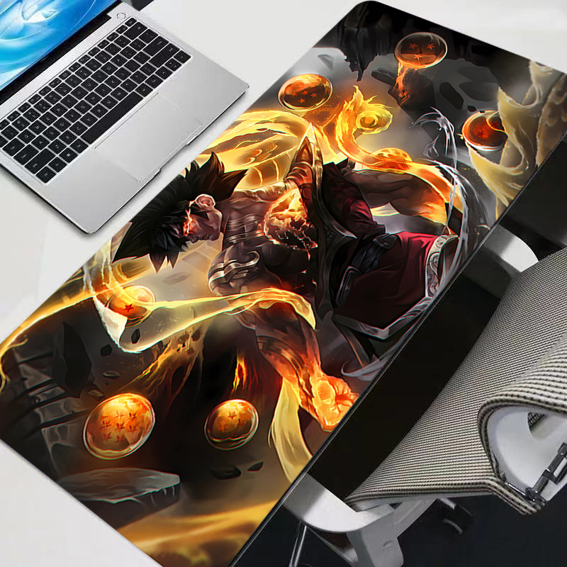 Mouse Pad Dragon Ball anime pa - Gaming Accessories Kawaii recension och pris