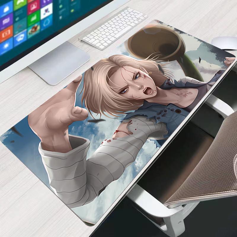 Kawaii Mouse Pad DBZ Dragon Ba - Gaming Accessories Kawaii recension och pris
