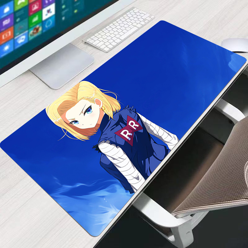 Kawaii Mouse Pad DBZ Dragon Ba - Gaming Accessories Kawaii recension och pris