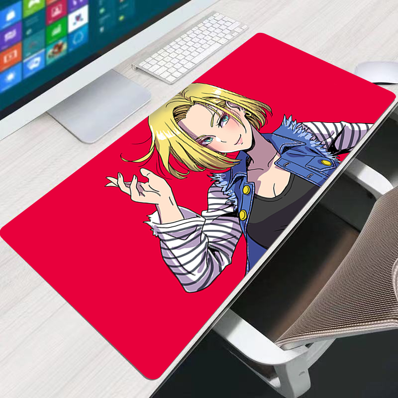 Kawaii Mouse Pad DBZ Dragon Ba - Gaming Accessories Kawaii recension och pris