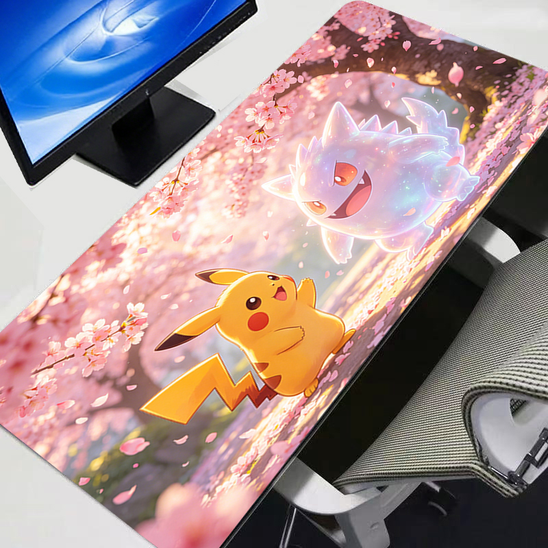 XXL Mouse Pad Gengar Pokemon P - Gaming Accessories Tablet recension och pris