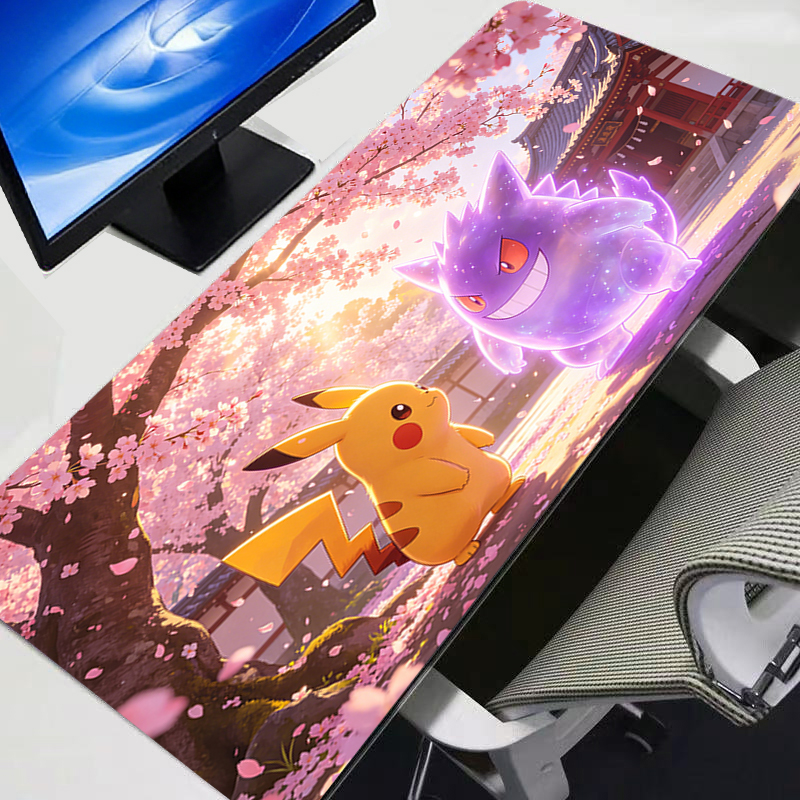 XXL Mouse Pad Gengar Pokemon P - Gaming Accessories Tablet recension och pris