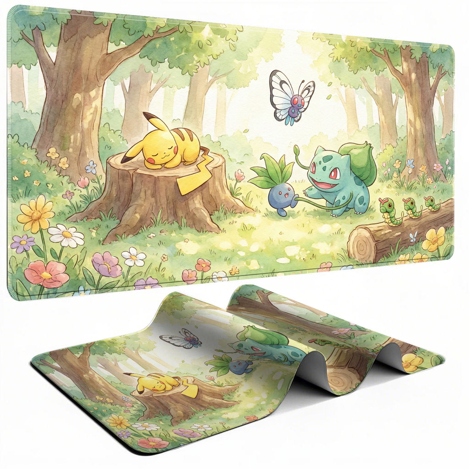 Kawaii Mouse Pad Gaming PC Acc - Gaming Accessories Kawaii recension och pris