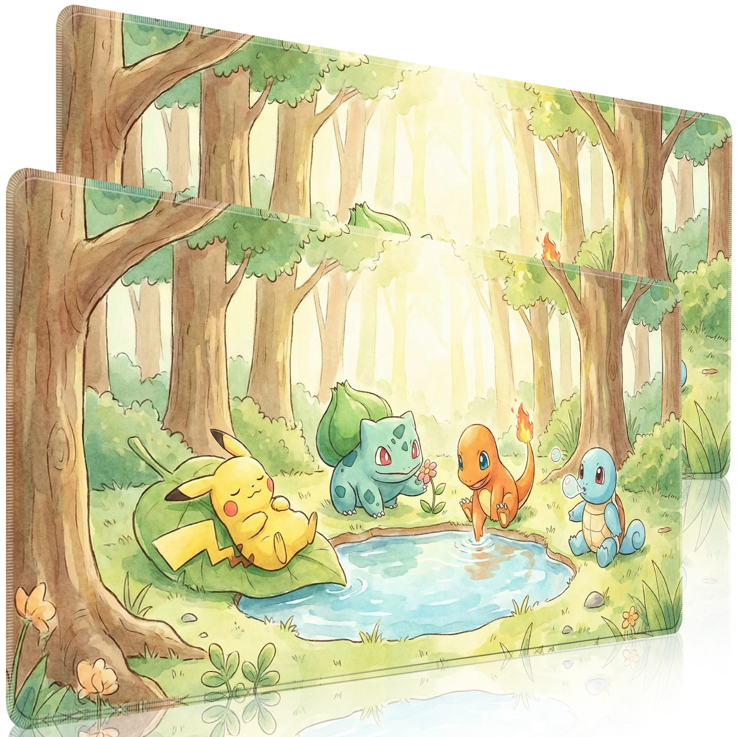 Kawaii Mouse Pad Gaming PC Acc - Gaming Accessories Kawaii recension och pris
