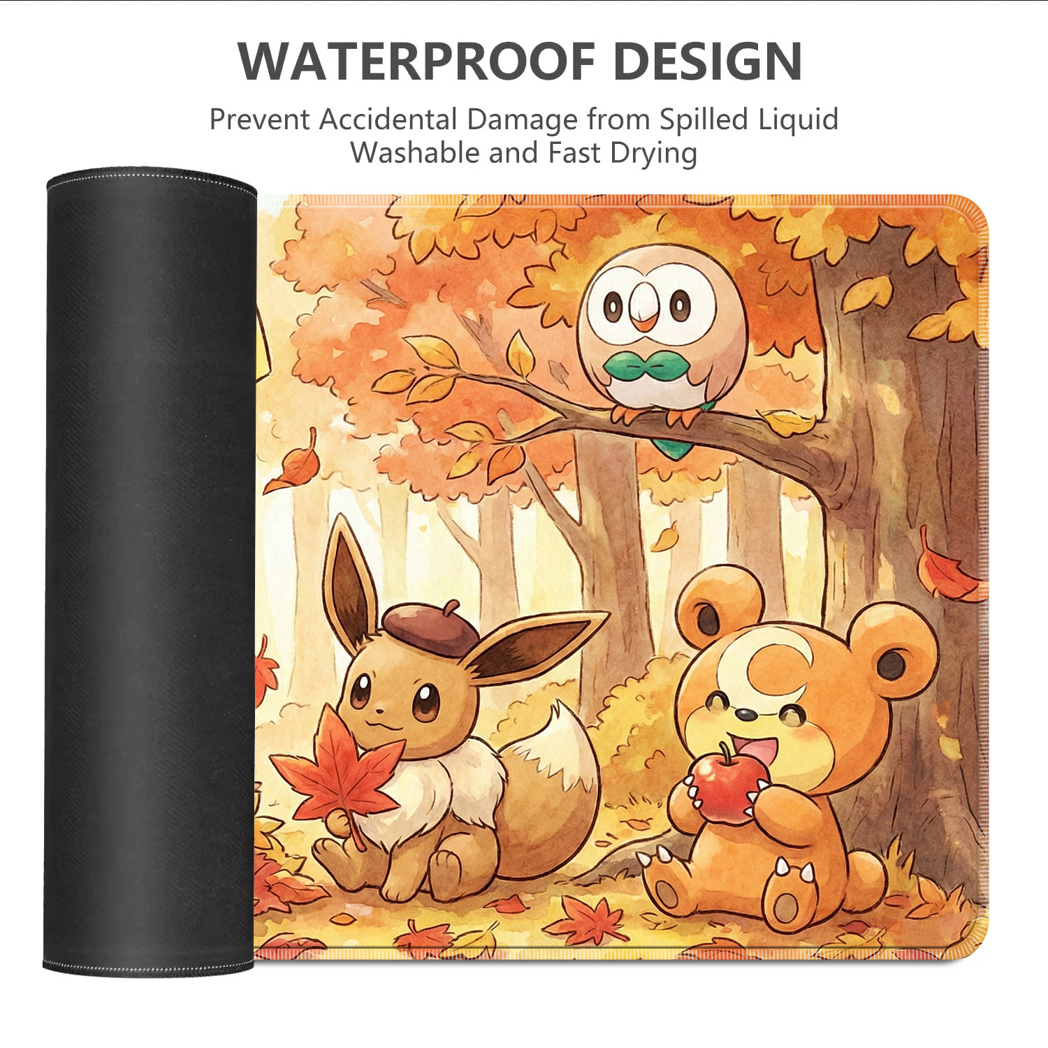 Kawaii Mouse Pad Gaming PC Acc - Gaming Accessories Kawaii recension och pris