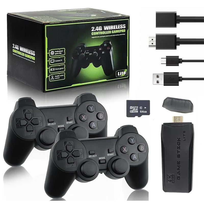 M8 Retro Gaming Stick with 9 S - Gaming Accessories Retro recension och pris
