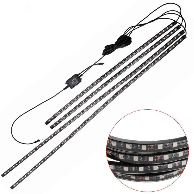Car Underglow Neon Light Flexi - Rgb Hub Sync recension och pris