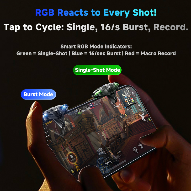 Tablet Mobile Phone Game Butto - Gaming Accessories Tablet recension och pris