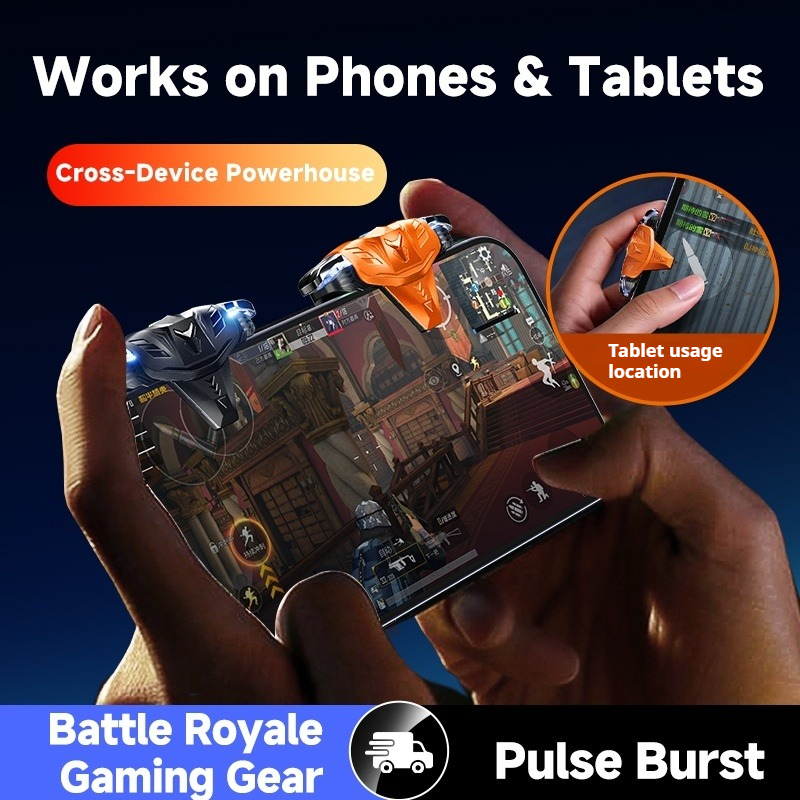 Tablet Mobile Phone Game Butto - Gaming Accessories Tablet recension och pris