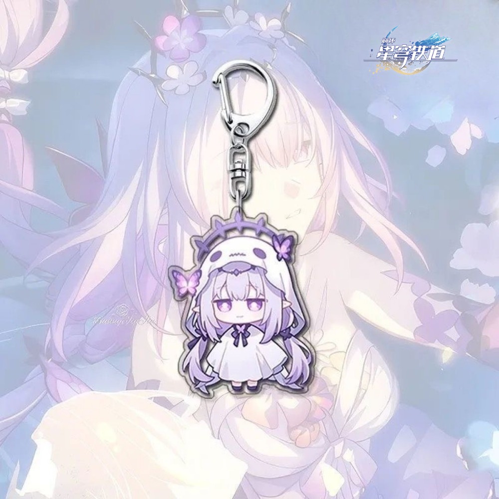 Honkai Star Rail Anime Merch G - Gaming Accessories Bag recension och pris