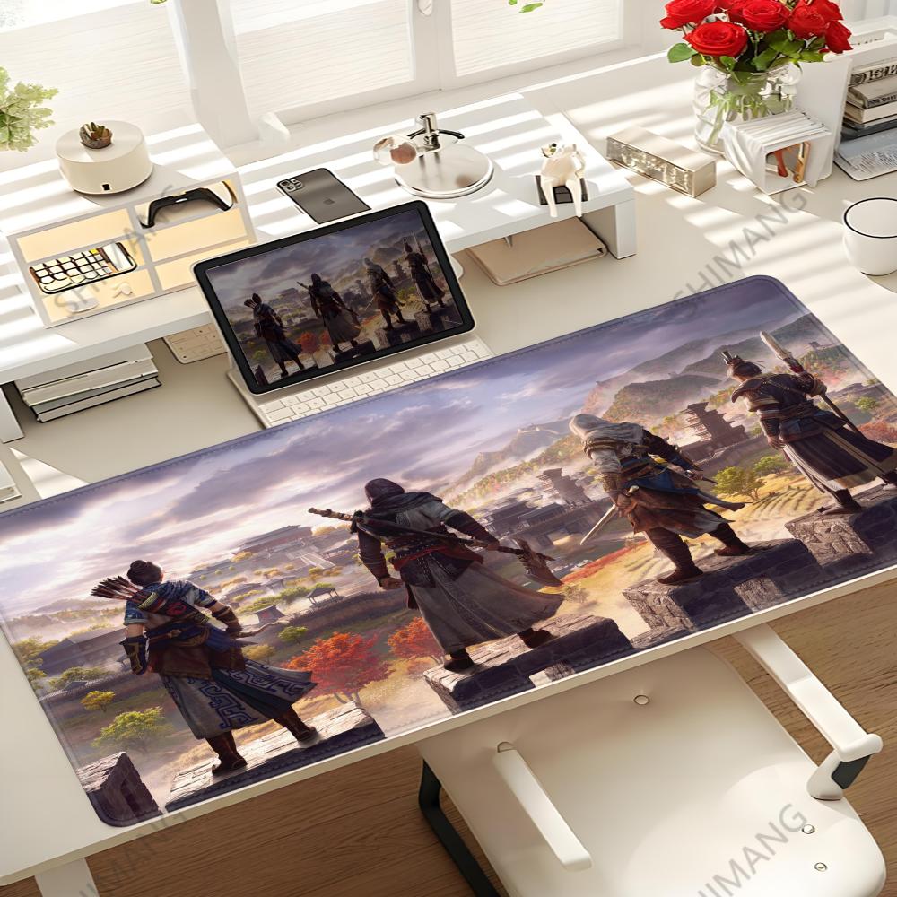 Assassins Creed Non Slip PC La - Gaming Accessories Gift For Boyfriend recension och pris