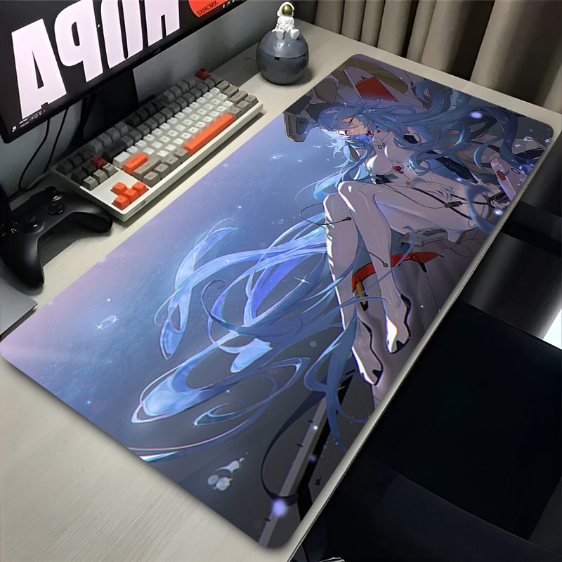 Mousepad XXL Large Kawaii Anim - Gaming Accessories Kawaii recension och pris